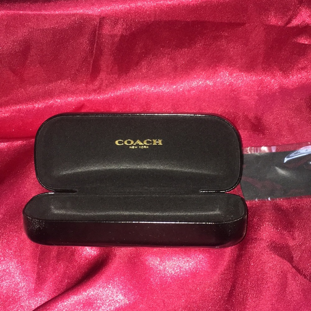 Brand new Coach case